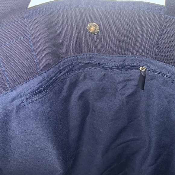 Disney park official snowman tote bag - Picture 4 of 4